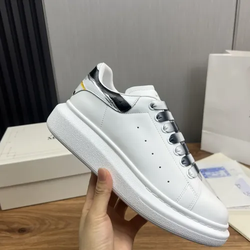 Replica Alexander McQueen Casual Shoes For Women #1400456 $108.00 USD for Wholesale