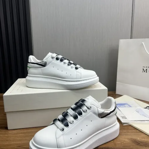 Alexander McQueen Casual Shoes For Men #1400457 $108.00 USD, Wholesale Replica Alexander McQueen Casual Shoes