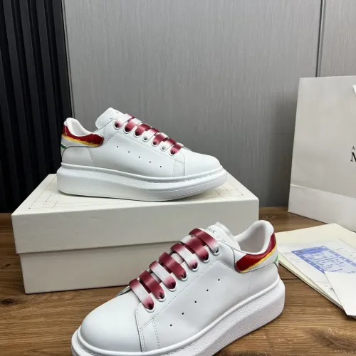 Alexander McQueen Casual Shoes For Women #1400462 $108.00 USD, Wholesale Replica Alexander McQueen Casual Shoes