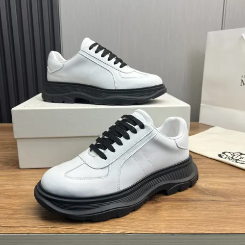 Alexander McQueen Casual Shoes For Men #1400467 $115.00 USD, Wholesale Replica Alexander McQueen Casual Shoes