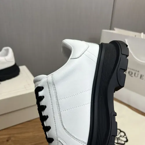 Replica Alexander McQueen Casual Shoes For Women #1400468 $115.00 USD for Wholesale