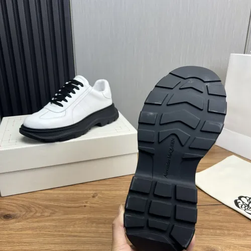 Replica Alexander McQueen Casual Shoes For Women #1400468 $115.00 USD for Wholesale