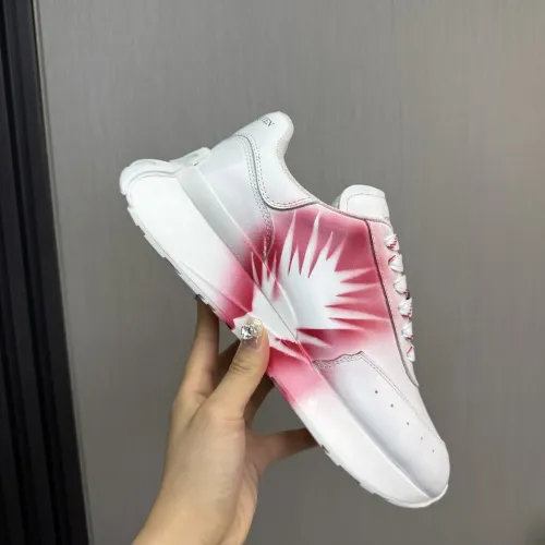 Replica Alexander McQueen Casual Shoes For Men #1400469 $115.00 USD for Wholesale