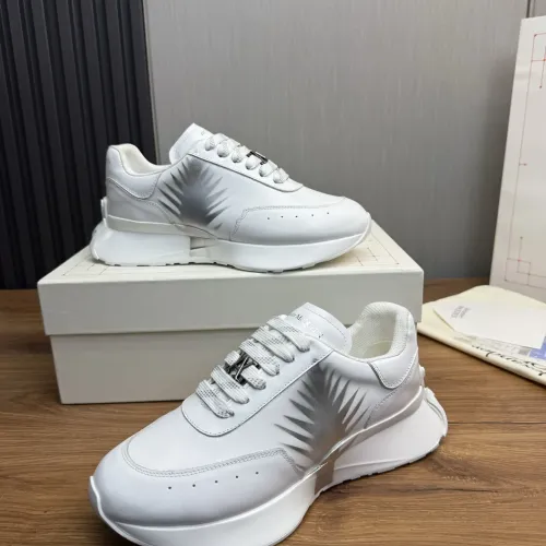 Alexander McQueen Casual Shoes For Women #1400472 $115.00 USD, Wholesale Replica Alexander McQueen Casual Shoes