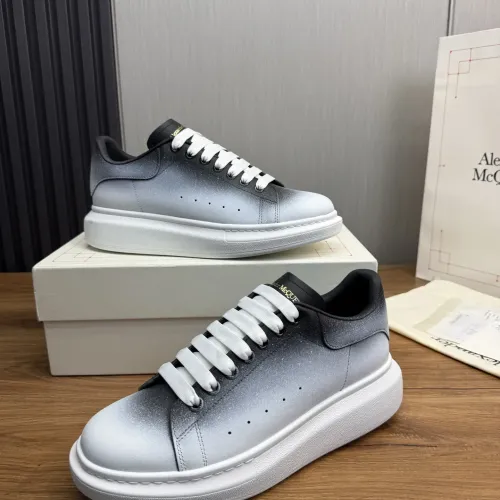 Alexander McQueen Casual Shoes For Men #1400477 $108.00 USD, Wholesale Replica Alexander McQueen Casual Shoes