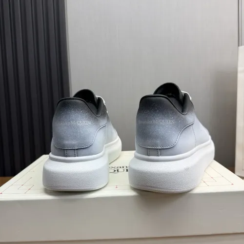 Replica Alexander McQueen Casual Shoes For Men #1400477 $108.00 USD for Wholesale