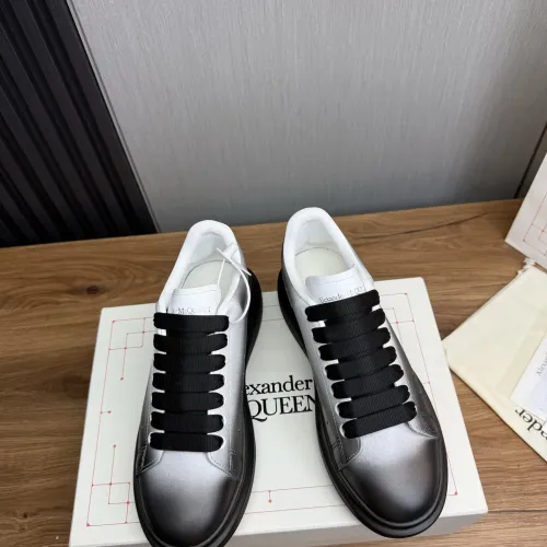 Replica Alexander McQueen Casual Shoes For Women #1400480 $108.00 USD for Wholesale