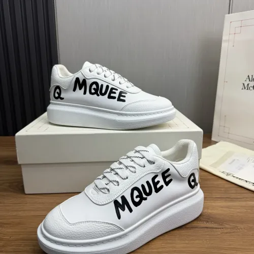Alexander McQueen Casual Shoes For Men #1400481 $108.00 USD, Wholesale Replica Alexander McQueen Casual Shoes