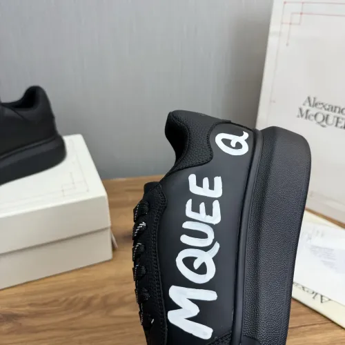 Replica Alexander McQueen Casual Shoes For Men #1400483 $108.00 USD for Wholesale