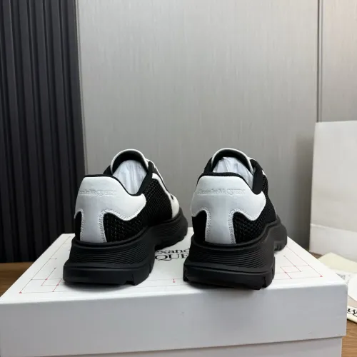 Replica Alexander McQueen Casual Shoes For Men #1400487 $112.00 USD for Wholesale