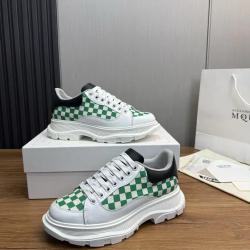 Alexander McQueen Casual Shoes For Men #1400489 $112.00 USD, Wholesale Replica Alexander McQueen Casual Shoes