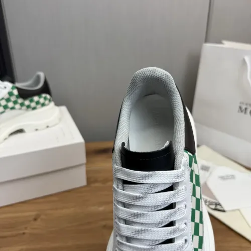 Replica Alexander McQueen Casual Shoes For Men #1400489 $112.00 USD for Wholesale