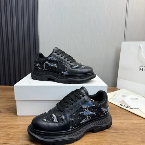 Alexander McQueen Casual Shoes For Women #1400492 $112.00 USD, Wholesale Replica Alexander McQueen Casual Shoes