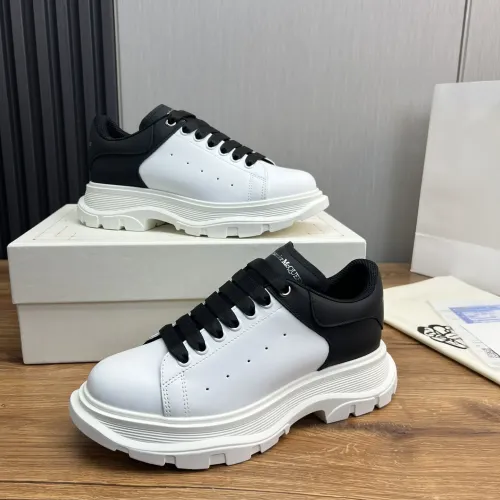 Alexander McQueen Casual Shoes For Women #1400494 $112.00 USD, Wholesale Replica Alexander McQueen Casual Shoes