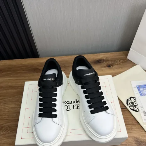 Replica Alexander McQueen Casual Shoes For Women #1400494 $112.00 USD for Wholesale