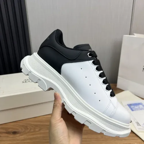 Replica Alexander McQueen Casual Shoes For Women #1400494 $112.00 USD for Wholesale