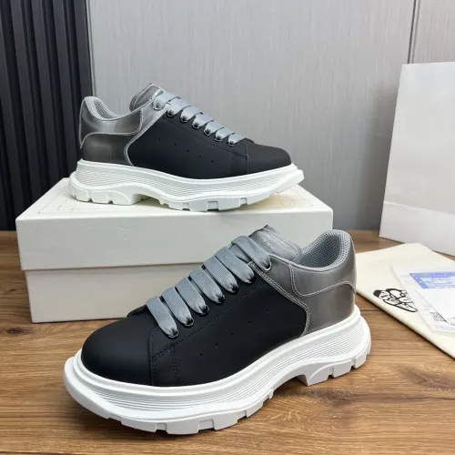 Alexander McQueen Casual Shoes For Men #1400495 $112.00 USD, Wholesale Replica Alexander McQueen Casual Shoes