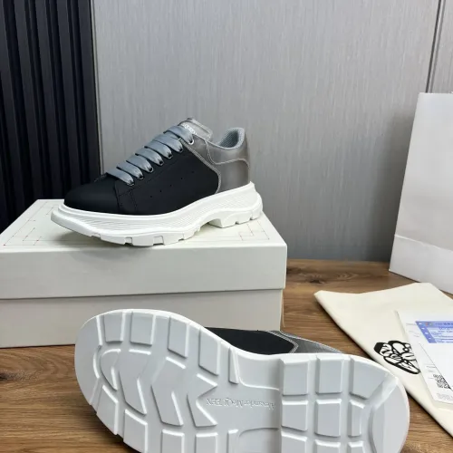 Replica Alexander McQueen Casual Shoes For Men #1400495 $112.00 USD for Wholesale