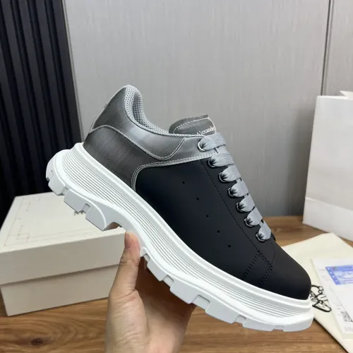 Replica Alexander McQueen Casual Shoes For Men #1400495 $112.00 USD for Wholesale