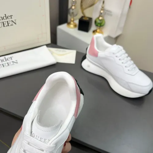 Replica Alexander McQueen Casual Shoes For Men #1400497 $108.00 USD for Wholesale