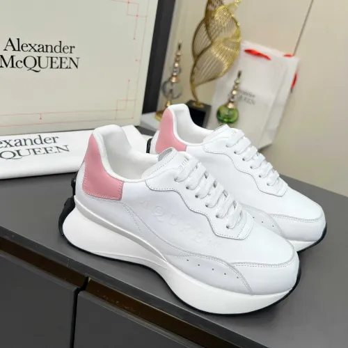 Alexander McQueen Casual Shoes For Women #1400498 $108.00 USD, Wholesale Replica Alexander McQueen Casual Shoes