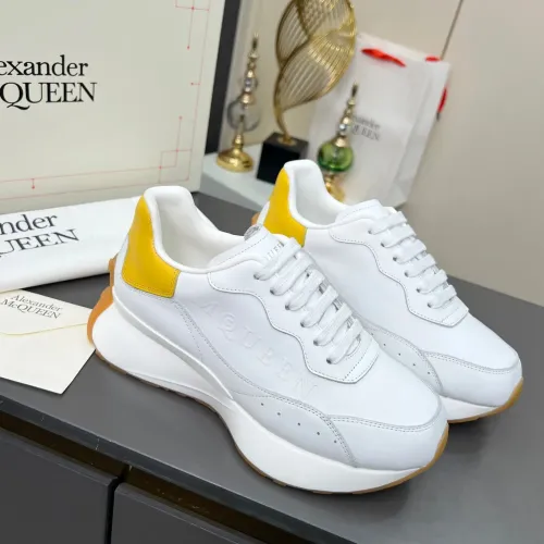 Alexander McQueen Casual Shoes For Women #1400500 $108.00 USD, Wholesale Replica Alexander McQueen Casual Shoes