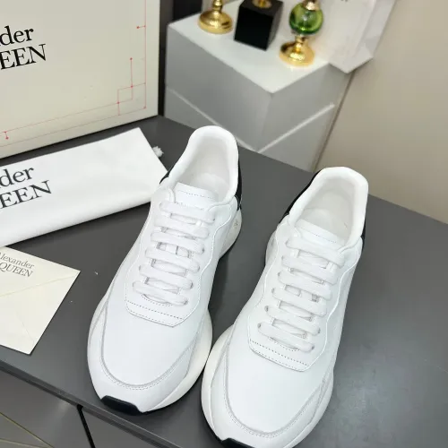 Replica Alexander McQueen Casual Shoes For Men #1400503 $108.00 USD for Wholesale