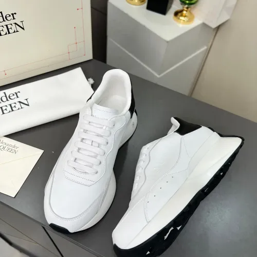 Replica Alexander McQueen Casual Shoes For Men #1400503 $108.00 USD for Wholesale