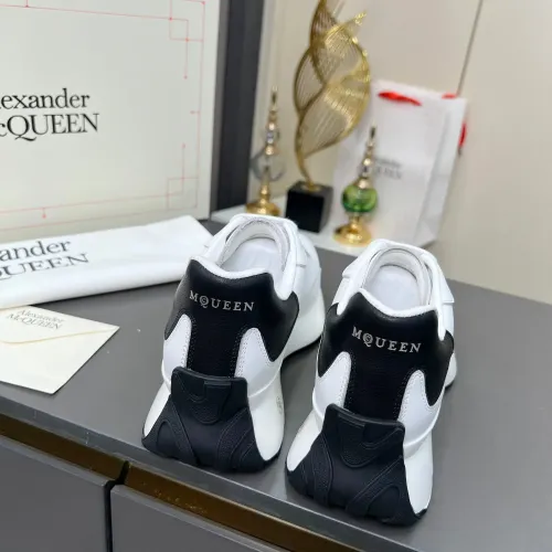 Replica Alexander McQueen Casual Shoes For Men #1400503 $108.00 USD for Wholesale