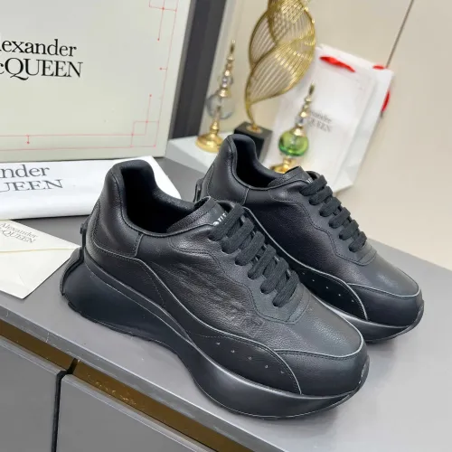 Alexander McQueen Casual Shoes For Women #1400508