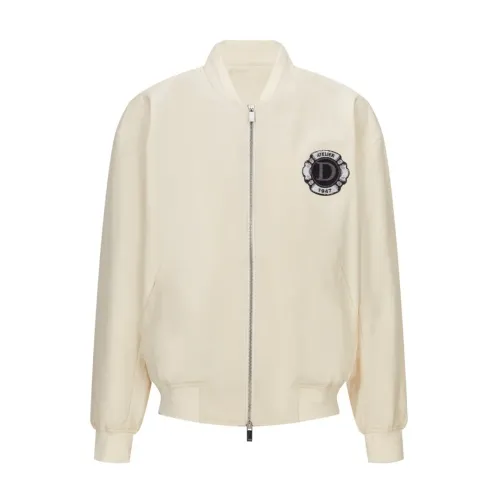 Christian Dior Jackets Long Sleeved For Unisex #1400511 $98.00 USD, Wholesale Replica Christian Dior Jackets
