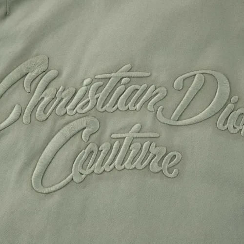 Replica Christian Dior Jackets Long Sleeved For Unisex #1400512 $98.00 USD for Wholesale