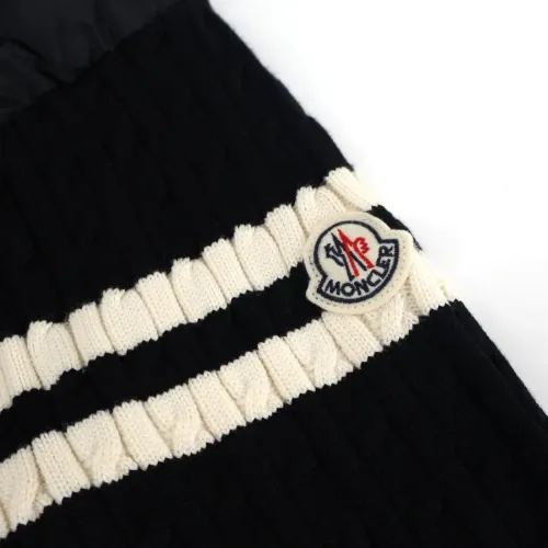 Replica Moncler Down Feather Coat Long Sleeved For Unisex #1400534 $182.00 USD for Wholesale