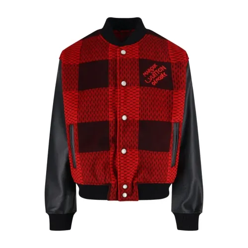 Louis Vuitton LV Jackets Long Sleeved For Unisex #1400553 $132.00 USD, Wholesale Replica Louis Vuitton LV Jackets