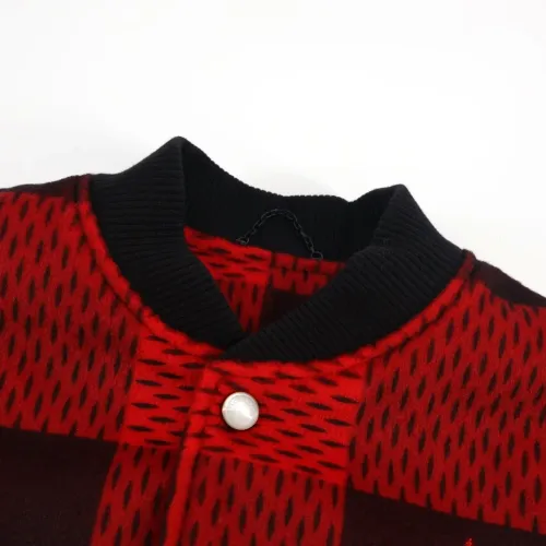 Replica Louis Vuitton LV Jackets Long Sleeved For Unisex #1400553 $132.00 USD for Wholesale
