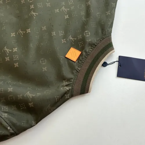 Replica Louis Vuitton LV Jackets Long Sleeved For Unisex #1400555 $128.00 USD for Wholesale