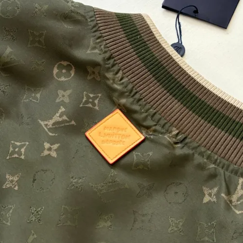 Replica Louis Vuitton LV Jackets Long Sleeved For Unisex #1400555 $128.00 USD for Wholesale