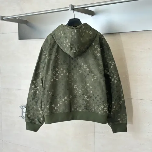 Replica Louis Vuitton LV Jackets Long Sleeved For Unisex #1400558 $115.00 USD for Wholesale