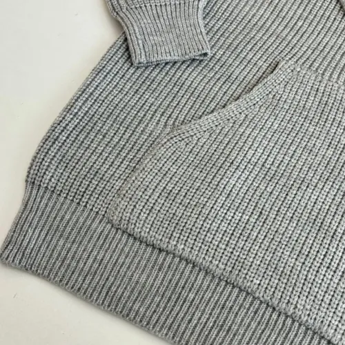 Replica Celine Sweaters Long Sleeved For Unisex #1400603 $92.00 USD for Wholesale