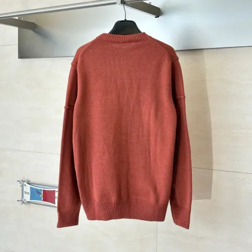 Replica Christian Dior Sweaters Long Sleeved For Unisex #1400609 $88.00 USD for Wholesale
