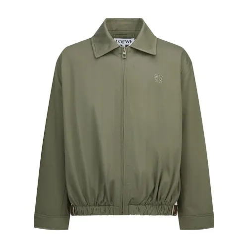 LOEWE Jackets Long Sleeved For Unisex #1400617 $102.00 USD, Wholesale Replica LOEWE Jackets