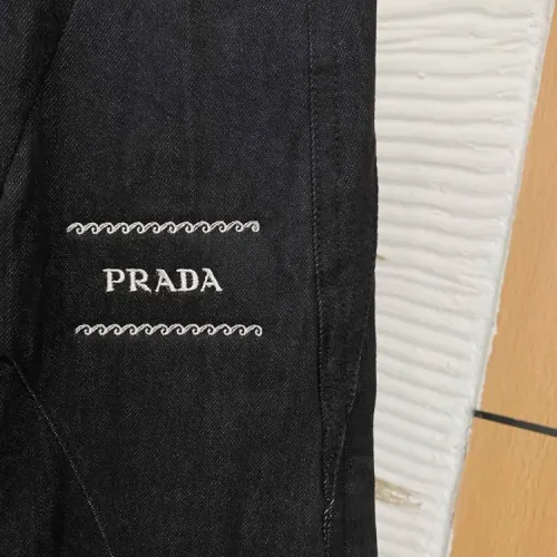 Replica Prada Pants For Men #1400642 $92.00 USD for Wholesale
