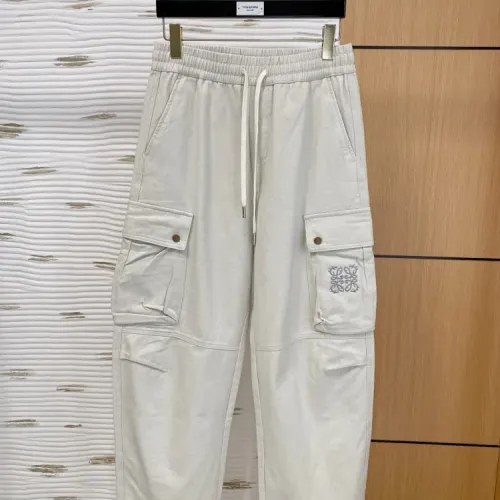 Replica LOEWE Pants For Men #1400646 $92.00 USD for Wholesale