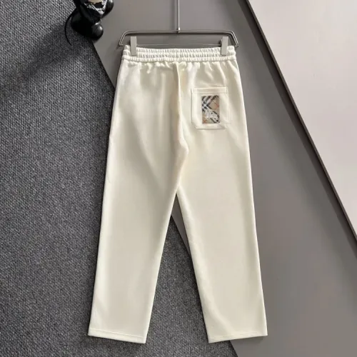 Replica Burberry Pants For Men #1400665 $82.00 USD for Wholesale