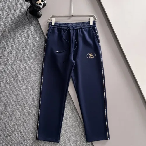Burberry Pants For Men #1400667 $82.00 USD, Wholesale Replica Burberry Pants