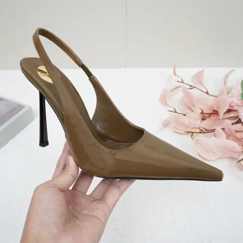 Yves Saint Laurent YSL Sandal For Women #1400668 $105.00 USD, Wholesale Replica Yves Saint Laurent YSL Sandal