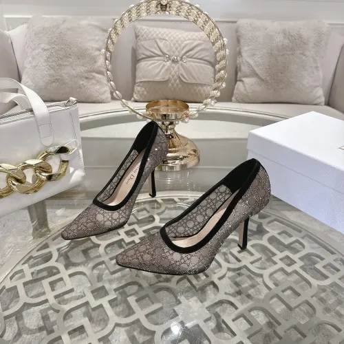 Christian Dior High-Heeled Shoes For Women #1400676