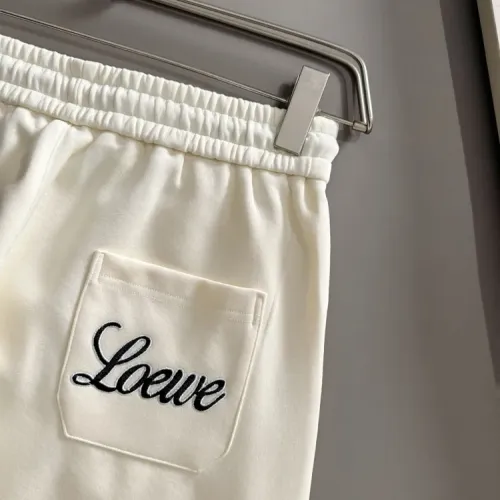 Replica LOEWE Pants For Men #1400681 $82.00 USD for Wholesale