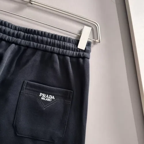 Replica Prada Pants For Men #1400705 $82.00 USD for Wholesale