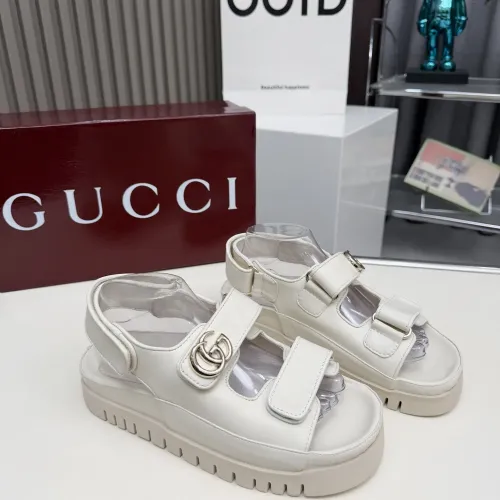 Replica Gucci Sandal For Women #1400715 $96.00 USD for Wholesale